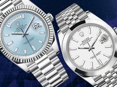 rolex day date new puzzle|rolex day date vs datejust.